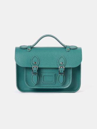 The Cambridge Satchel Company The Mini - North Sea Celtic Grain