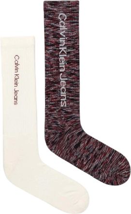 Calvin Klein Jeans Ondergoed, Heren, Veelkleurig, ONE Size, Katoen, Stijlvol bedrukt katoen-lycra ondergoed