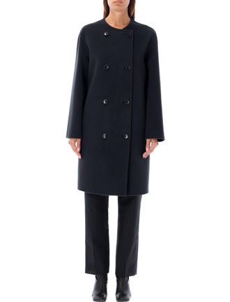 Philosophy di Lorenzo Serafini Double Breasted Coat