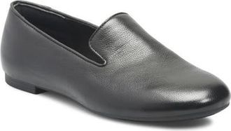 COMFORTIVA Tammie Loafer in Black at Nordstrom, Size 6.5