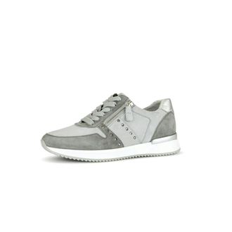 Gabor Sneaker - Dames - Schoenen - Grijs - Maat: 42 EU