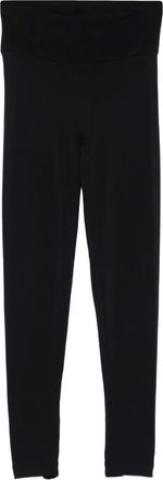 Wolford Leggings con vita elasticizzata - Nero