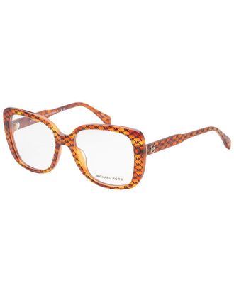 Michael Kors Womens Perth 53Mm Optical Frames