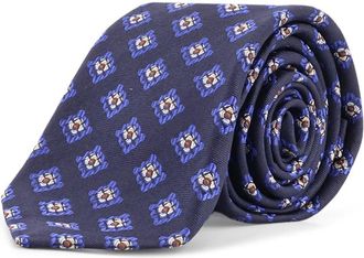 Kiton Hombre, Accesorios, Azul, Talla: ONE Size