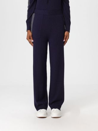 Iceberg Pants ICEBERG Woman color Blue