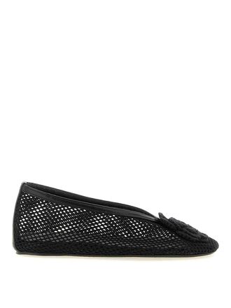 Ganni jenny ballet flats