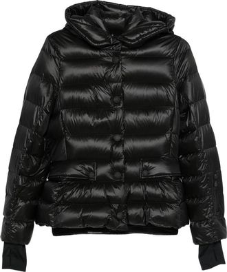 Moncler Hooded Padded Jacket