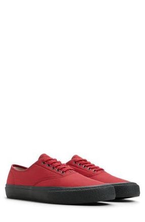 Sperry Top-Sider x Colour Plus Companie CVO Sneaker in Red at Nordstrom Rack, Size 10.5