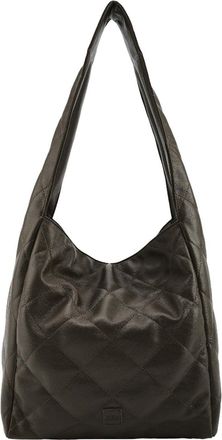 Fredsbruder FREDsBRUDER Comfy Carry Hobo Shoulder Bag Dark Khaki Olive Green