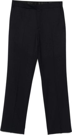 Lardini Blauwe Broek - Heren - Nette broeken - Blauw - M - Broeken