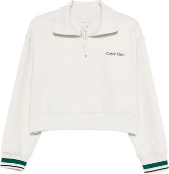 Calvin Klein Sweaters Neutral