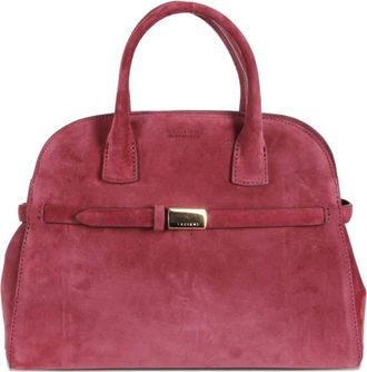 Orciani Aura medium tote bag - Red