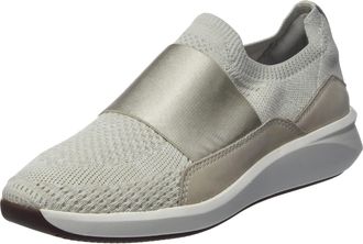 Clarks Un Rio Knit Textile Shoes In Standard Fit Size 6.5