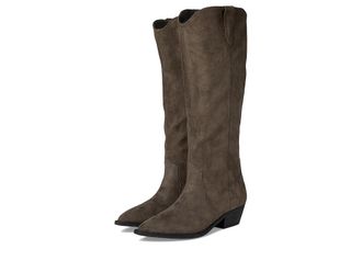 Dolce Vita Kit Womens Boots Olive : 8.5 M, Synthetic