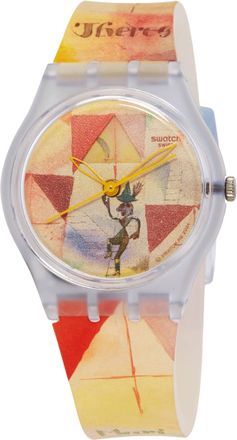 Swatch Klees Bavarian Don Giovanni Quartz Unisex Watch SO28Z703