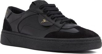 Giuseppe Zanotti GZ94 SNEAKERS Size: 44, colour: BLACK