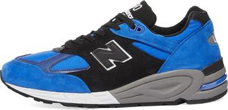 New Balance 990v2 - - Sport - Uomo - Blu - 40 1/2 EU