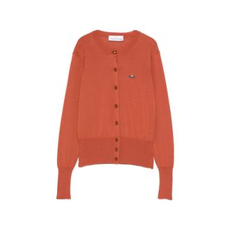 Vivienne Westwood Button-fastening Cardigan