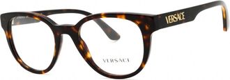 Versace VE3317 108 Dark Havana 51mm