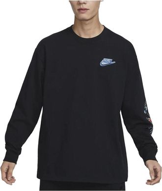 Nike Sweatshirt Black FD9896-010