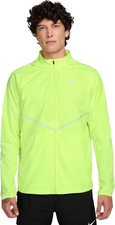 Nike Repel Miler hardloopjack voor heren (Groen)