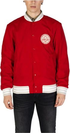 Replay Uomo, Giacche, Rosso, M, new