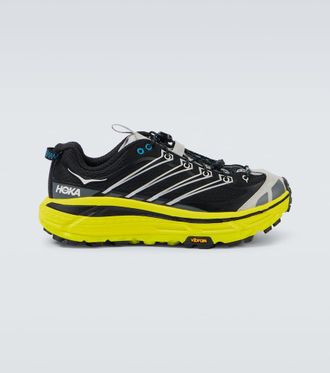 Hoka One One Mafate Three2 running shoes