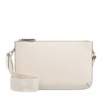 Lauren Ralph Lauren Crossbody Bags - Landyn Crossbody Medium - creme - Crossbody Bags for ladies