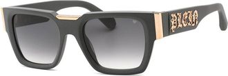 Philipp Plein Mens 52Mm Sunglasses