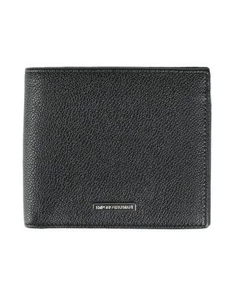 Emporio Armani Small Leather Goods - Wallets sur YOOX.COM