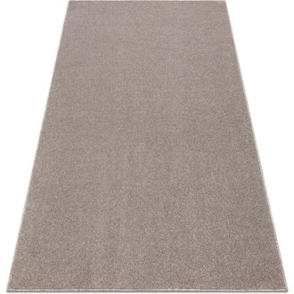 RugsX Rugsx - Alfombra Eton Plus Color Beige, Monocrom&aacute;tica, Uniforme, Lisa Beige 200x300 Cm
