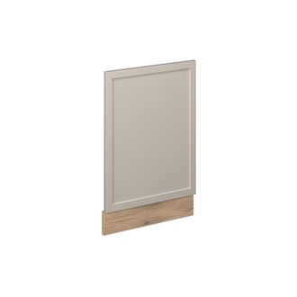 Vicco Panel Frontal Fame-line, Grisbeige, 45 Cm Sin Encimera