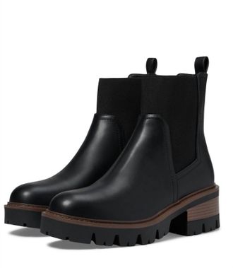 Mia Womens Ives Boots In Black