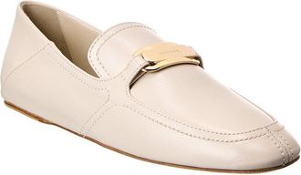 Ferragamo Ferragamo New Vara Buckle Leather Loafer