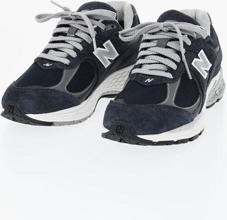 New Balance Suede Lace-Up Sneakers 2002R size 36