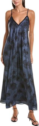 Rag & Bone Helsa Printed Dress