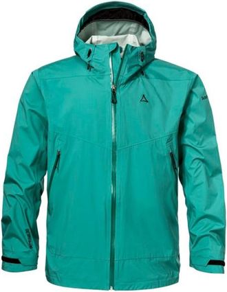 Sch&ouml;ffel 2.5L 3D Jacket Vistdal Regenjacke f&uuml;r Herren | t&uuml;rkis