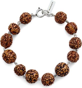 Isabel Marant Bracciale Hugh - Marrone