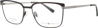 Joseph Abboud Optical Glasses GUNMETAL