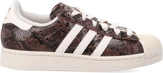 adidas Adidas Superstar Ii Premium Leather Womans Sneakers