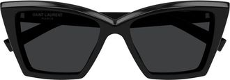 Saint Laurent Sunglasses Sl 657 001 Black/Black Women