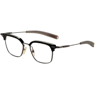 Dita Eyewear Mens 52 mm Black Sunglasses