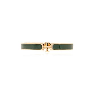 Tory Burch Tory Burch, Bracelets, female, Yellow, Size: M Medium Icon Bracelet