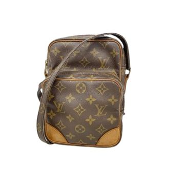Louis Vuitton Pre-owned Cross Body Bags, female, Brown, Size: ONE SIZE Pre-owned Shoulder Bag