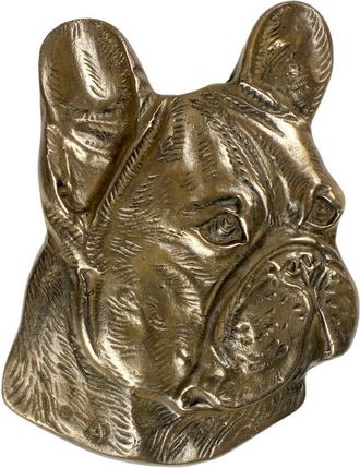 OEM Bulldog Franc&eacute;s I - Placa Conmemorativa Con Perro, Agradecimiento Personalizado, Premio, Diploma Con Dedicatoria De La Marca Art-dog