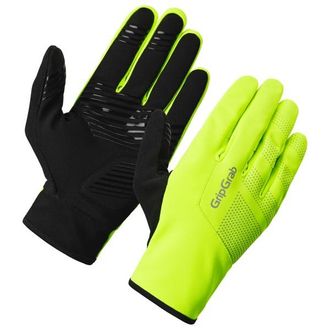 GripGrab Ride 2 Windproof Spring-Autumn Gloves Handschuhe - Unisex | gr&uuml;n/schwarz
