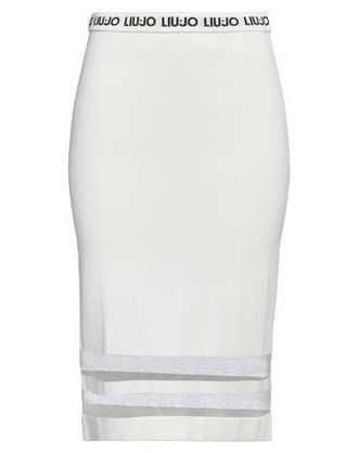 Liu Jo HOSEN & R&Ouml;CKE - Midi-R&ouml;cke auf YOOX.COM