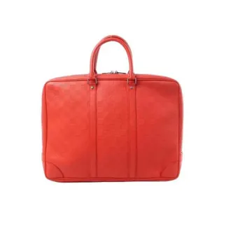 Louis Vuitton Pre-owned Porte Documents Voyages - unisex - Louis Vuitton Vintage - Vintage Bags - Red - ONE SIZE - Pre-owned