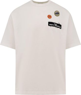 Undercover Cotton T-Shirt-Uomo