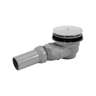 Duravit Duravit - Desag&uuml;e De Plato De Ducha Salida Horizontal De 90